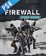 Firewall Zero Hour Playstation 4