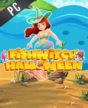 FishWitch Halloween Pc