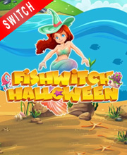 FishWitch Halloween Switch