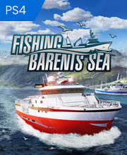 Fishing Barents Sea Playstation 4