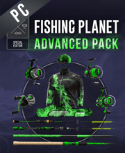 Fishing Planet Advanced Starter Pack Pc