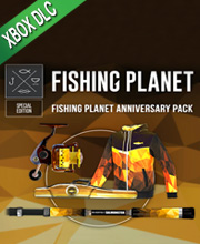 Fishing Planet Anniversary Pack Xbox One