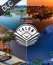 Fishing Sim World Pro Tour Talon Fishery Pc