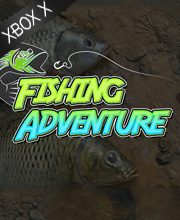 Fishing Adventure Xbox Series X