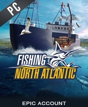 Fishing North Atlantic Pc