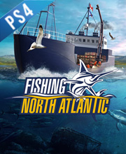 Fishing North Atlantic Playstation 4