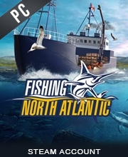 Fishing North Atlantic Pc