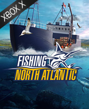 Fishing North Atlantic Scallops Xbox Series X