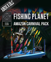 Fishing Planet Amazon Carnival Pack Xbox Series X