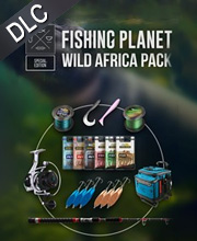 Fishing Planet Wild Africa Pack