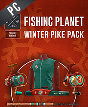 Fishing Planet Winter Pike Pack Pc