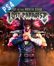 Fist of The North Star Lost Paradise Playstation 4