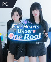 Five Hearts Under One Roof Pc
