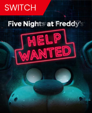 Five Nights at Freddy’s Help Wanted Switch