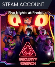 Five Nights at Freddy’s Security Breach Pc