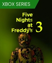 Five Nights at Freddys 3 Xbox Series X