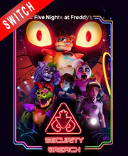 Five Nights at Freddy’s Security Breach Switch