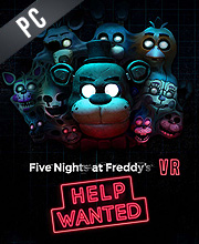 Five Nights at Freddy's VR Help Wanted