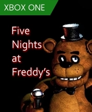 Five Nights at Freddys Xbox One