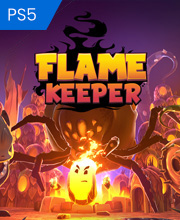 Flame Keeper Playstation 5
