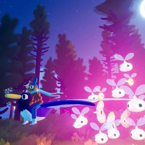 Flock 2024 - Créatures Incandescentes