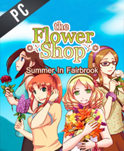 Flower Shop Summer in Fairbrook Pc