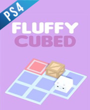 Fluffy Cubed Playstation 4