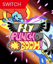 Fly Punch Boom Switch
