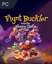 Flynt Buckler Wakes the Sleepy Castle Pc