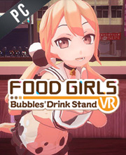 Food Girls Bubbles’ Drink Stand VR Pc