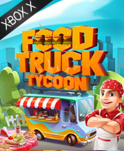 Food Truck Tycoon Xbox Series X