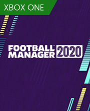 Football Manager 2020 Xbox One