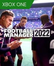 Football Manager 2022 Xbox One