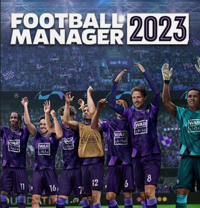 Jouez à Football Manager 2023 Gratuitement à Partir d'Aujourd'hui avec Prime Gaming