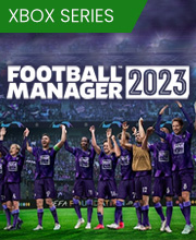 Football Manager 2023 Xbox Series X