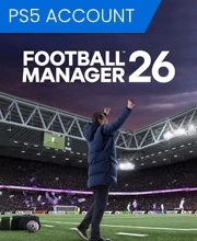 Football Manager 26 Playstation 5