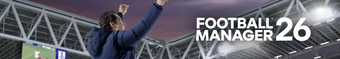 Le meilleur jeu de gestion de Foot : Football Manager 2026