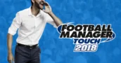Football Manager Touch 2018 sort le même jour que l'édition PC