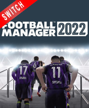 Football Manager 2022 Switch