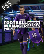 Football Manager 2023 Touch Playstation 5