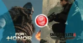 For Honor et Sniper Elite 4 prennent les deux premières places des ventes de Février au Royaume-Uni