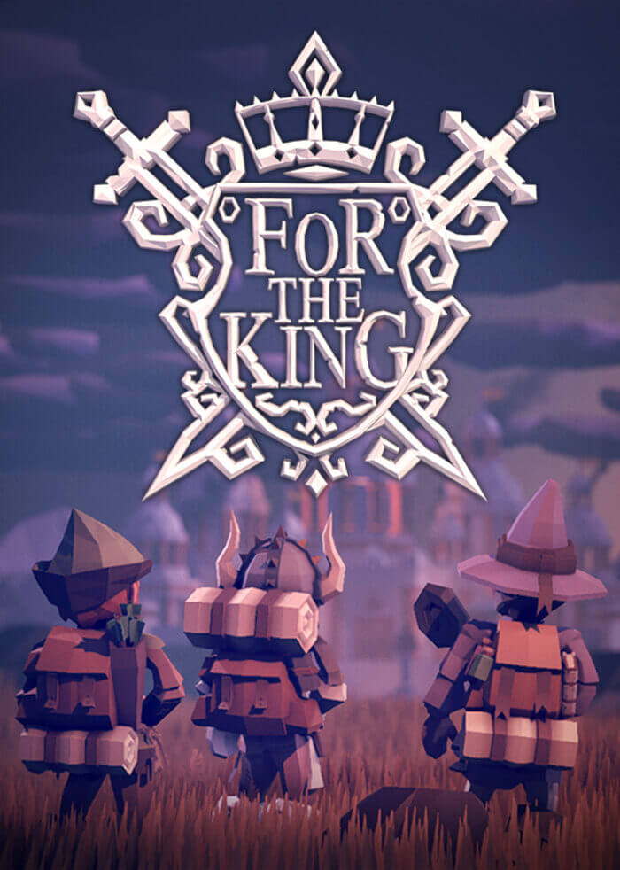 Jouez à For The King Gratuitement ce Week-end sur Steam