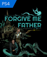 Forgive Me Father Playstation 4