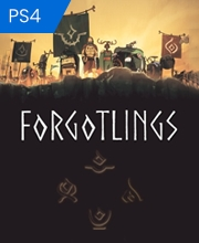 Forgotlings Playstation 4