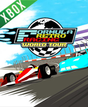 Formula Retro Racing World Tour Xbox One