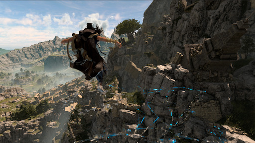 Date de sortie de Forspoken ? Date de sortie de Forspoken ?