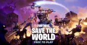 Fortnite Save the World devient Free to Play – Le mode PvE original devient enfin gratuit