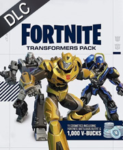 Acheter Fortnite Transformers Pack Compte Epic Comparer les prix