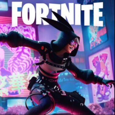 Fortnite devient cyberpunk dans le chapitre 4 de la saison 2