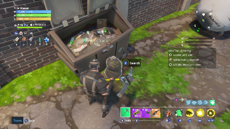 Acheter Fortnite Xbox One Code Comparateur Prix - fortnite xbox one funny moments search for survivors build radar towers